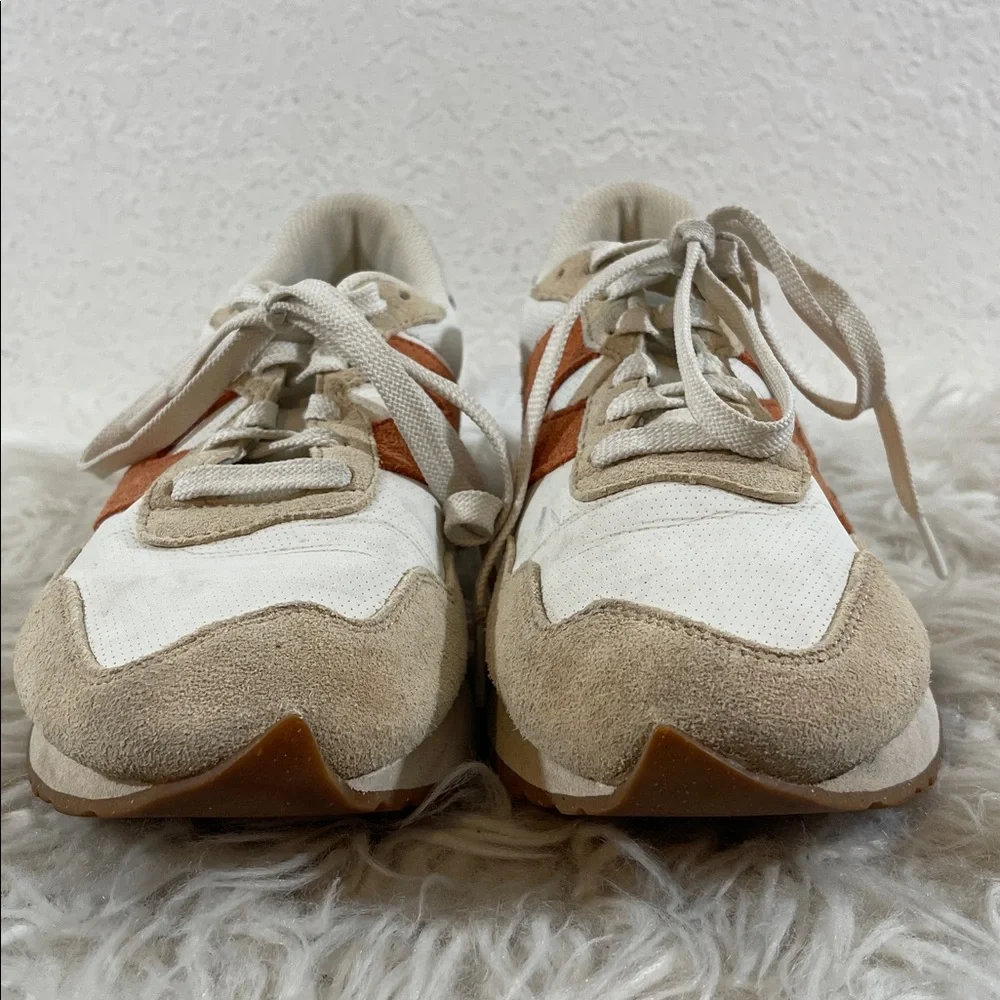 NEW BALANCE 237 SEA SALT SOFT COPPER' Size 9 Sneakers - Picture 3 of 13